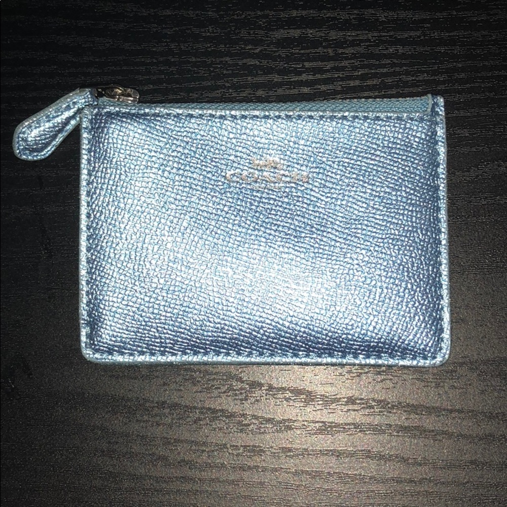 Coach Skinny ID Case